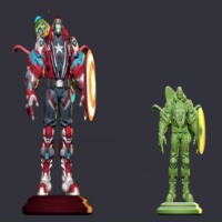 角色雕刻零基础