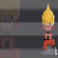 零基础Q版模型制作教程