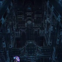 AE 崩坏场景风格转场