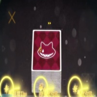 AE 卡牌发射动画