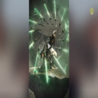 AE 青蜂剑阵剑气