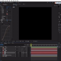 AE 音游打击效果