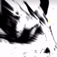 AE缤纷玻璃闪光效果教程