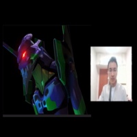 AE初号机暴走特效制作