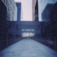 AE建筑扫描转场教程