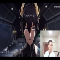 AE教程-星穹列车拉镜效果