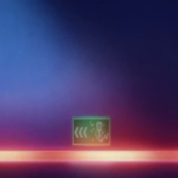 AE卡通阶梯隧道特效