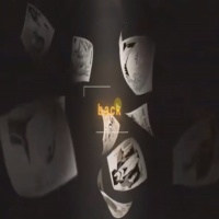 AE卡通漫画书页效果