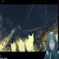 AE粒子变形特效