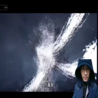 AE粒子汇聚人物