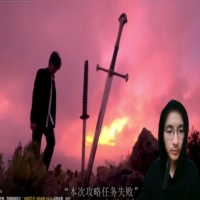 AE人物飘散特效-版本2