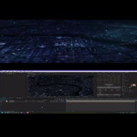 AE数据地图扩散