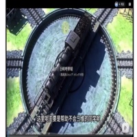 AE无限列车场景搭建教程