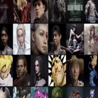 Blender 创建角色乐趣