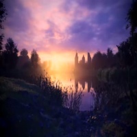 Blender 美丽3D环境创建