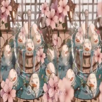 Blender 千与千寻浴室