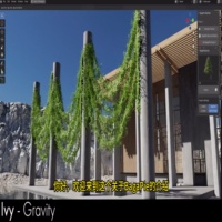 Blender Baga Pie插件