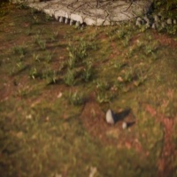 Blender-卡通村舍场景制作