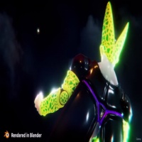 Blender+Houdini FX特效