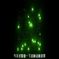 Blender程序化动画