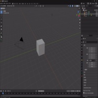 Blender动画狗建模P1