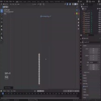 Blender机械臂动画教程