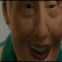 Blender面部解剖肖像制作教程