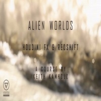 Houdini VFX+Redshift渲染