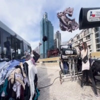 Houdini Woolmark广告