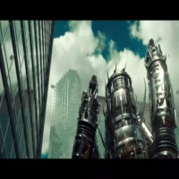 Houdini好莱坞场景特效重现