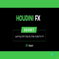 Houdini特效学习路径
