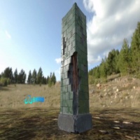 Maya道具影视特效