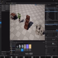 UE Modeling建模工具