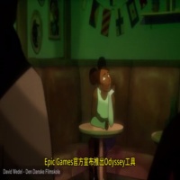 UE Odyssey 2D动画工具