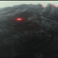 UE+Houdini 哥斯拉拆解