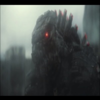 UE+Houdini-哥斯拉特效