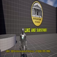 UE5 1800免费资源