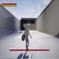 UE5 Boss智能AI蓝图框架