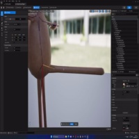 UE5猴子尾巴骨骼添加