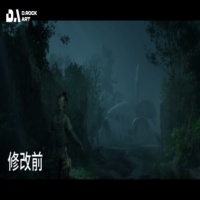 UE5画面火焰效果优化教程