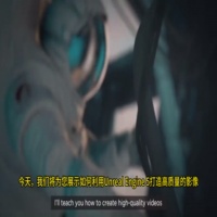 UE5实时影视动画