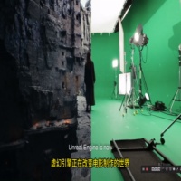 UE5虚拟电影全流程