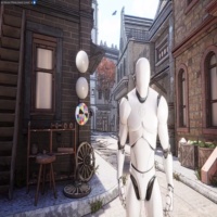 UE5艺术后期处理材质