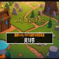 Unity DOTS进阶与项目实战