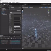 Unity-暴风雪特效教程
