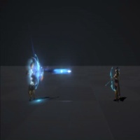 Unity-特效入职测试作品1