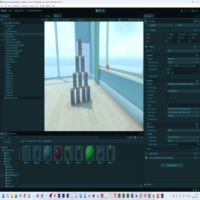 Unity猫猫保龄球物理效果教程
