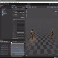 Unity增益Buff特效教程