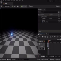 Unreal-科技电路板特效教程