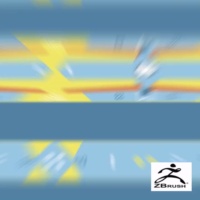 ZBrush布尔打洞技巧